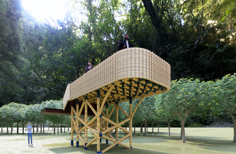 Viewing Deck